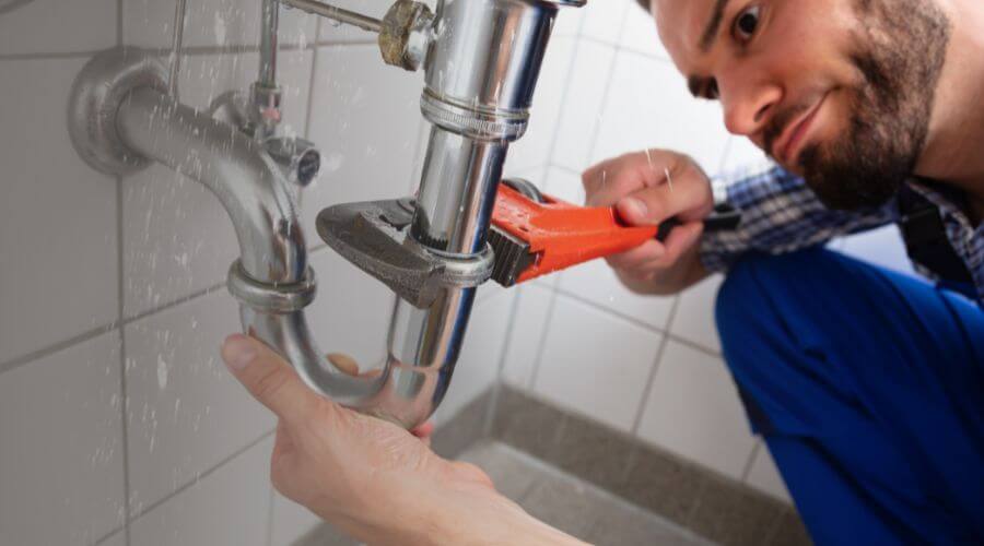 Professional same day plumber services in Marland, OK